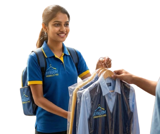 Laundry Pickup Service